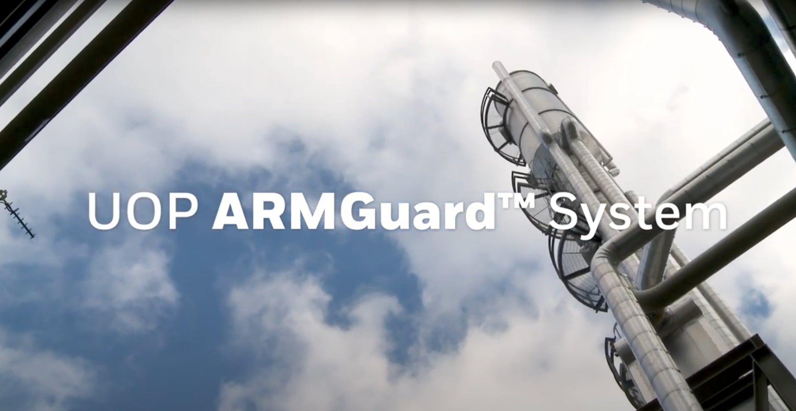 UOP ARMGuard System - Proactive Remote Monitoring